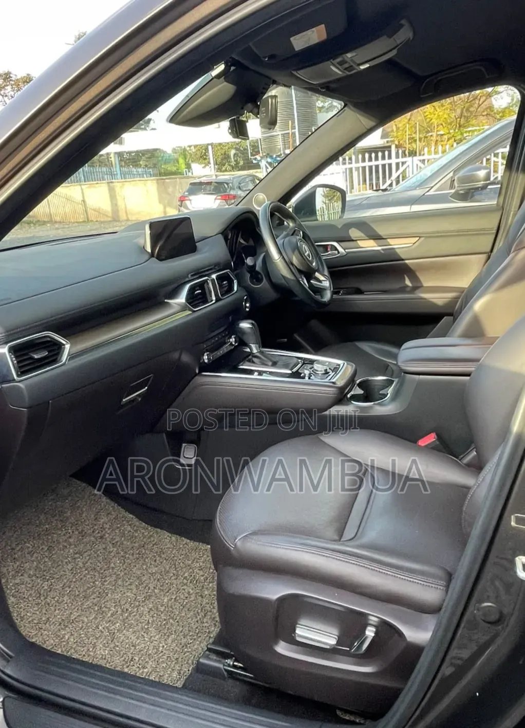 Mazda CX-5 2019 Black