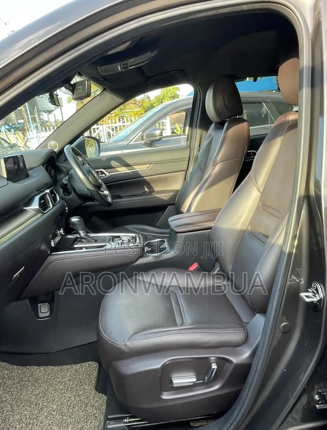 Mazda CX-5 2019 Black