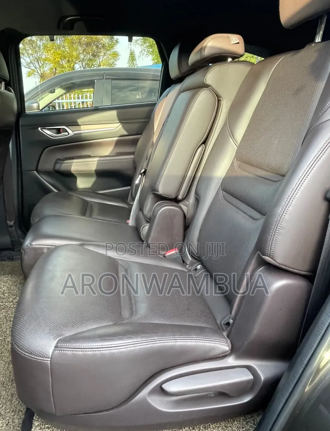 Mazda CX-5 2019 Black