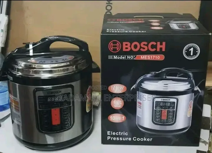 Home Use. 6L Pressure Cooker. On Offer