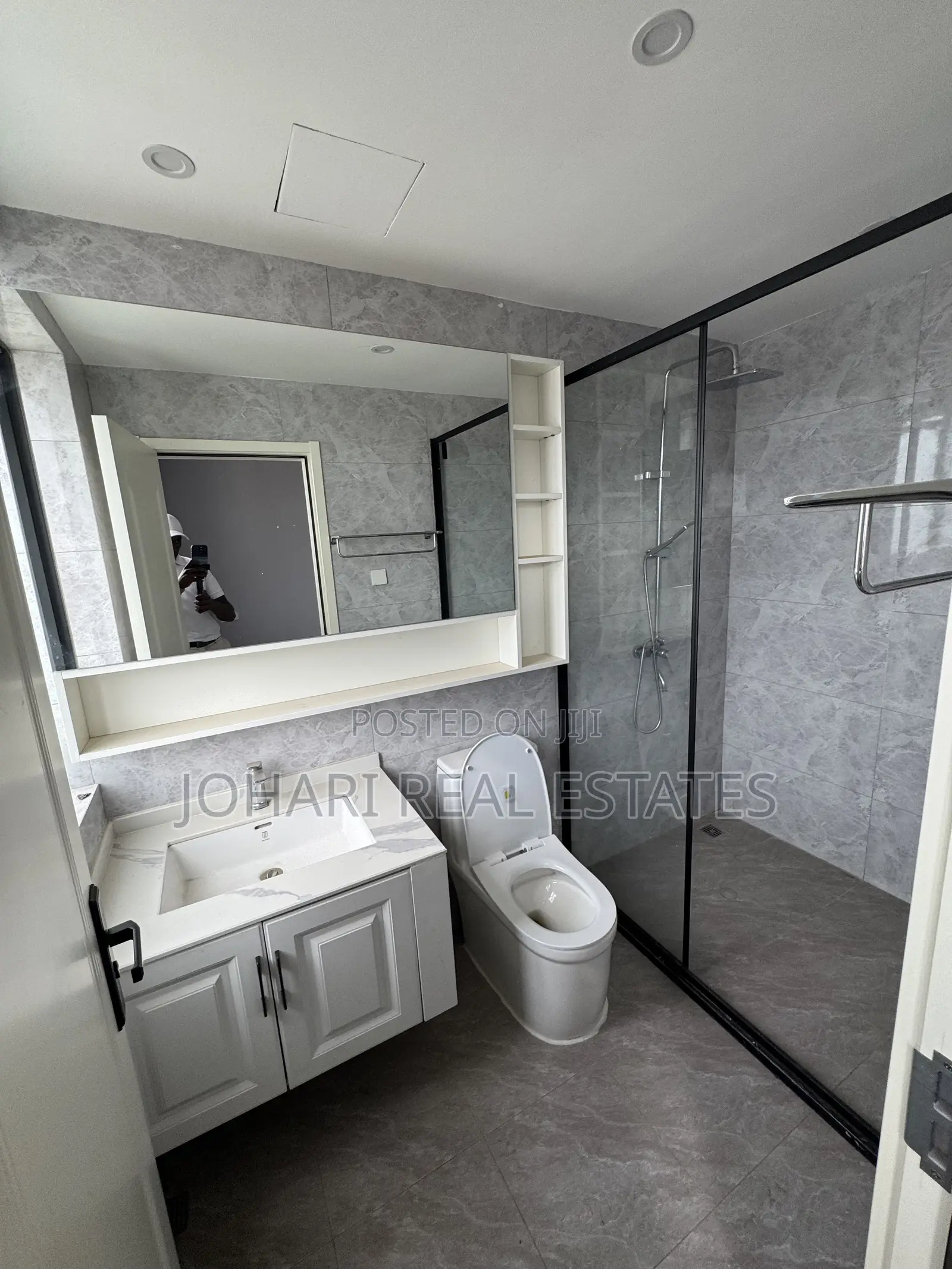 3bdrm Apartment in Kilimani for rent