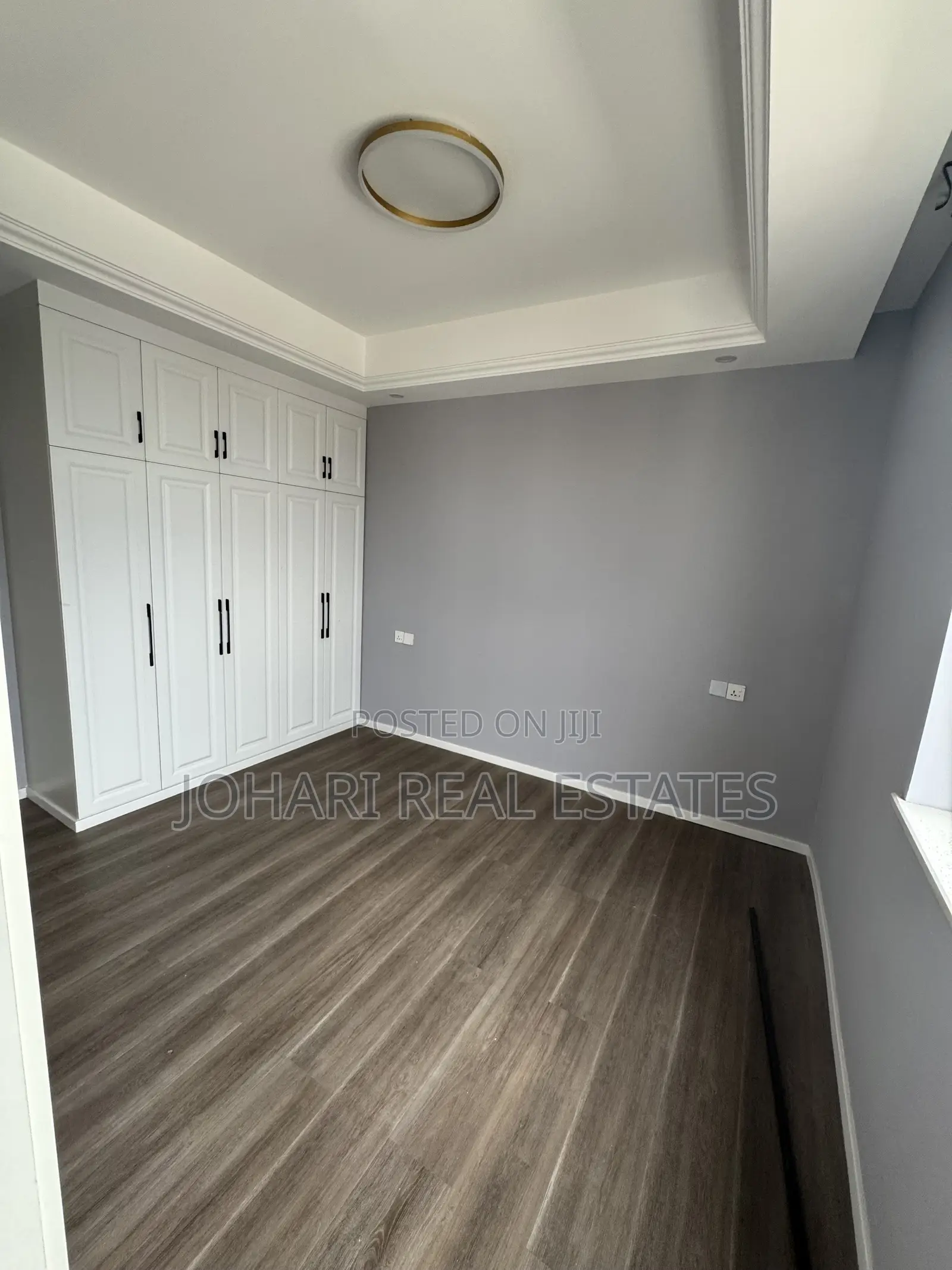 3bdrm Apartment in Kilimani for rent