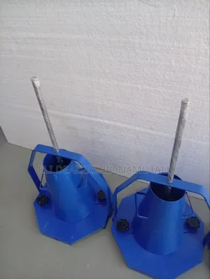 Heavy Duty Concrete Slump Cone Testing Equipment