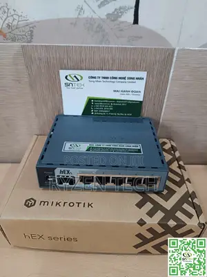 Mikrotik HEX S E60iUGS