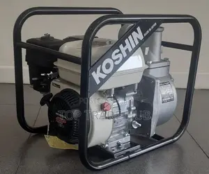 Koshin Japan SEH-80P-BAB Honda Petrol Water Pump – 3 Inch GP160 Engine