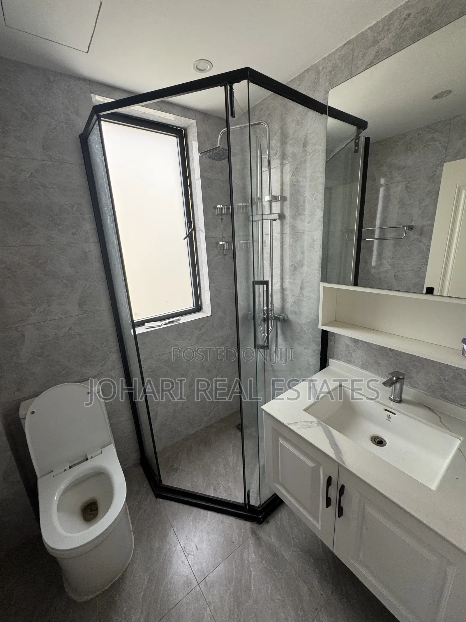 3bdrm Apartment in Kilimani for rent