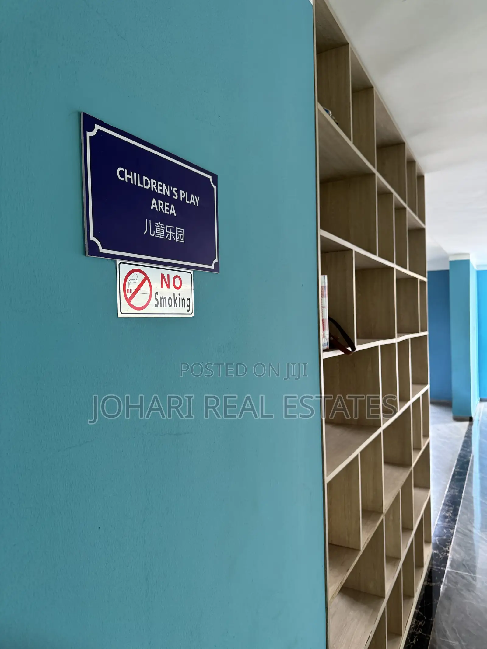 3bdrm Apartment in Kilimani for rent
