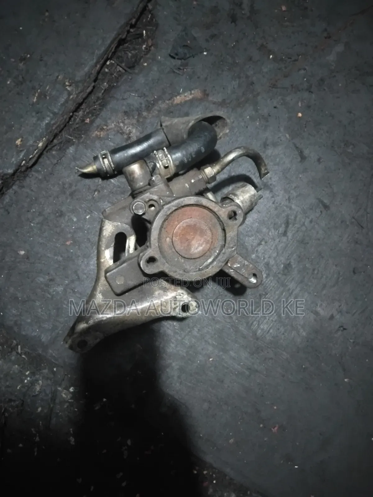 5e/4e Power Steering Pump