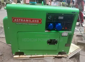 Astramilano 8kva Diesel Generator/Astramilano Diesel Generator