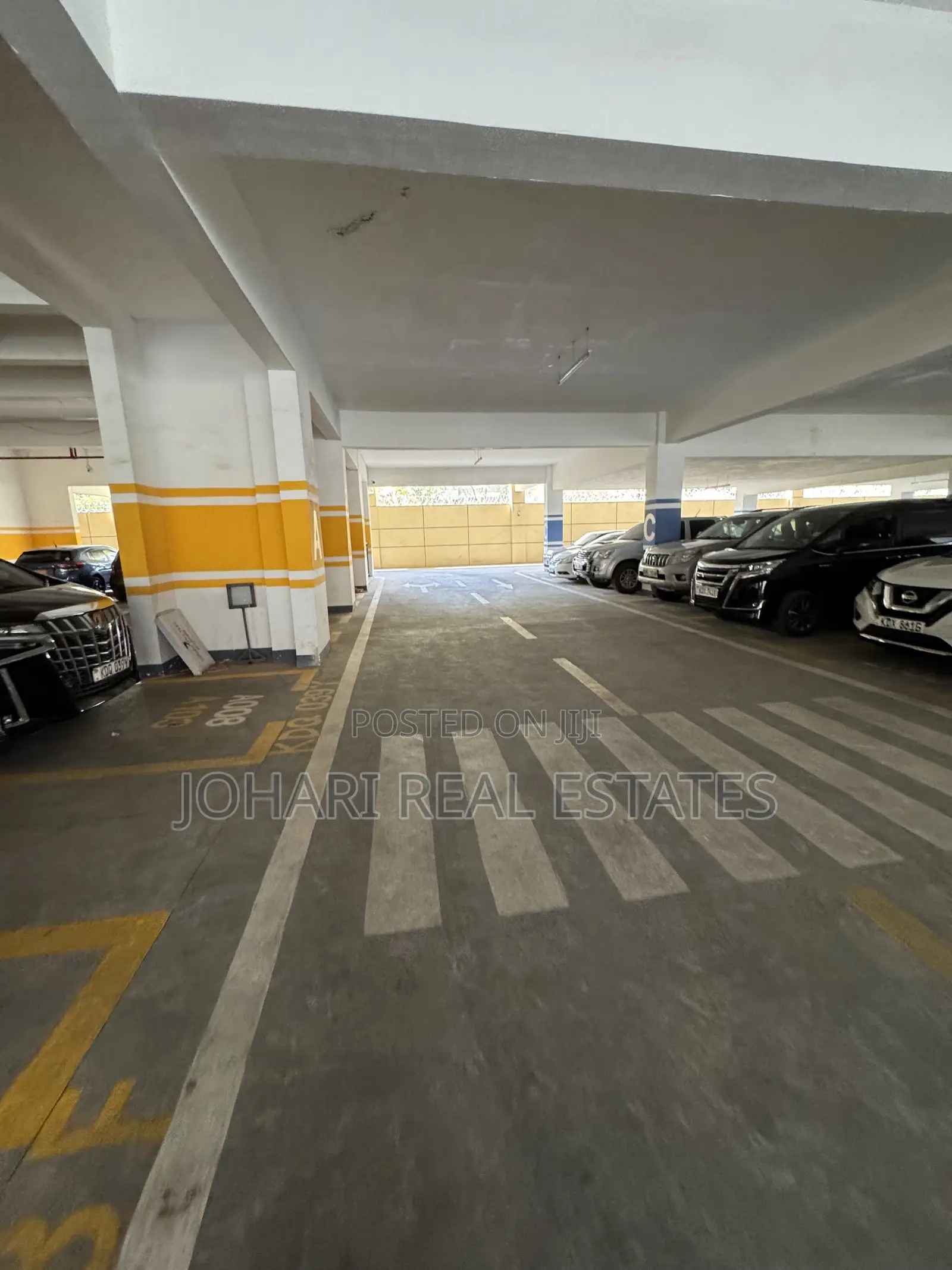 3bdrm Apartment in Kilimani for rent