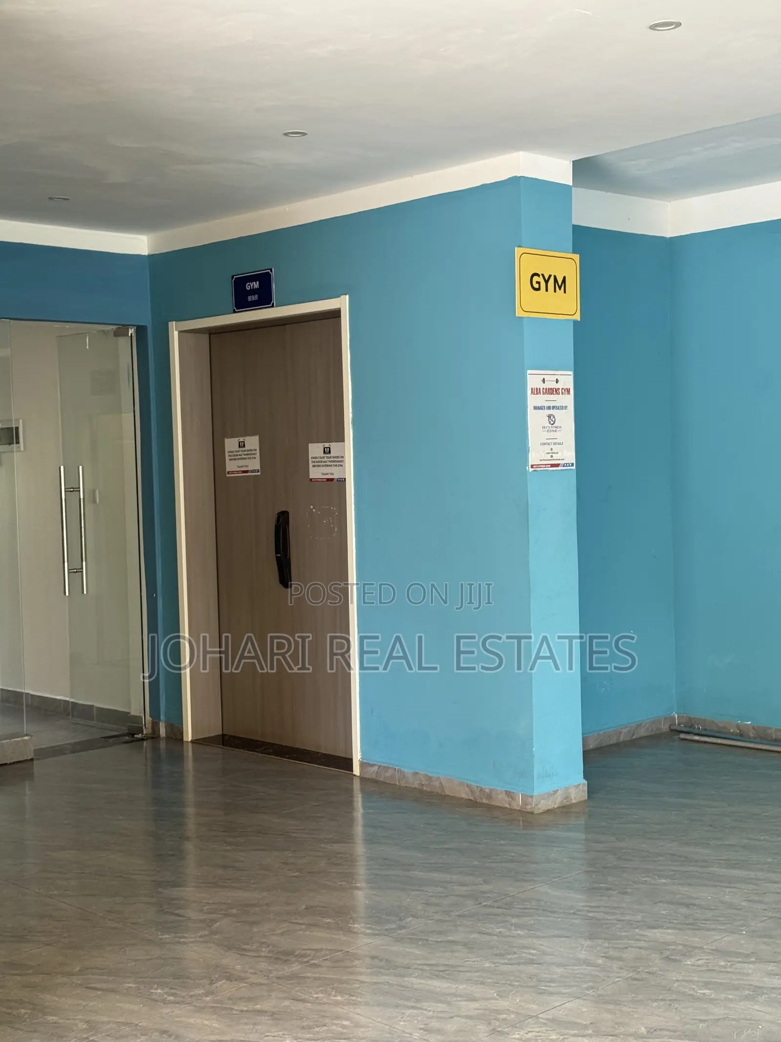 3bdrm Apartment in Kilimani for rent