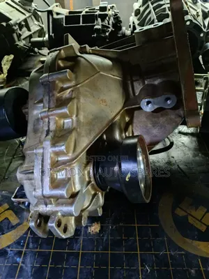 Gearbox Transfer Ford Ranger 3:2 / 2:2 , Ford Everest