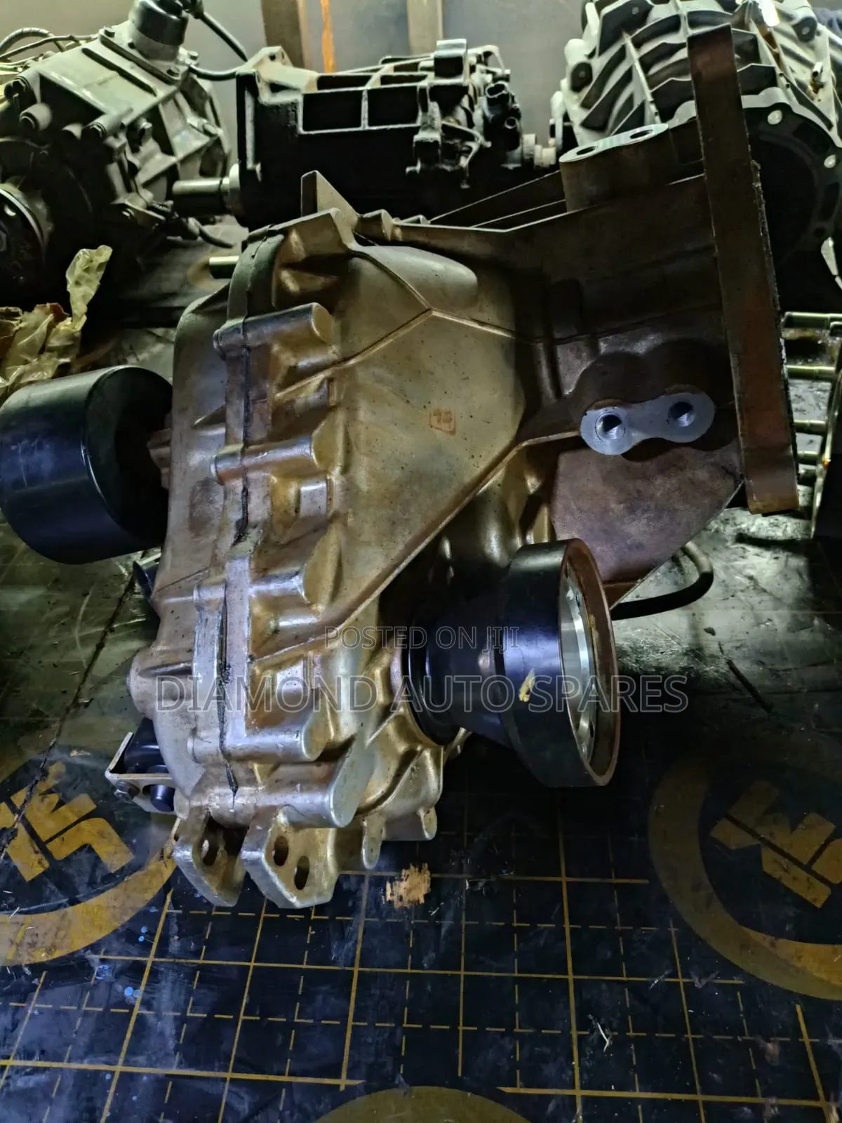 Gearbox Transfer Ford Ranger 3:2 / 2:2 , Ford Everest