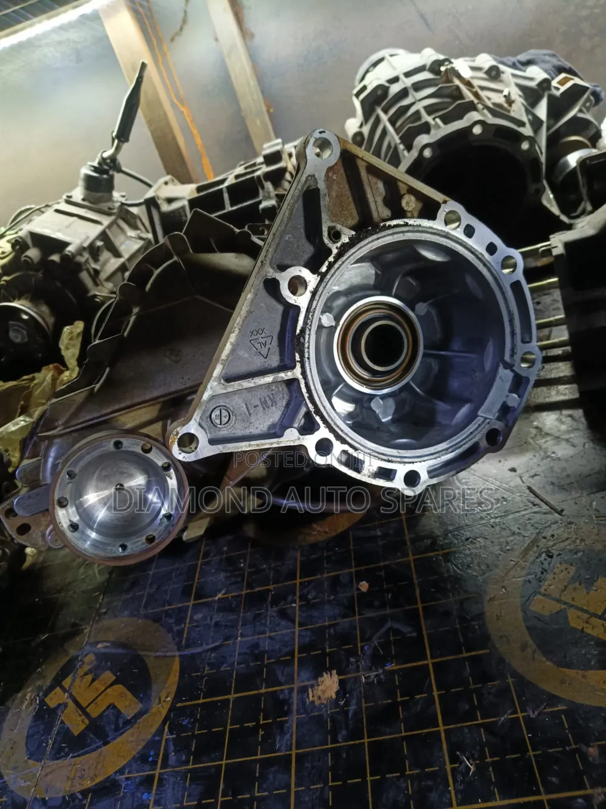 Gearbox Transfer Ford Ranger 3:2 / 2:2 , Ford Everest