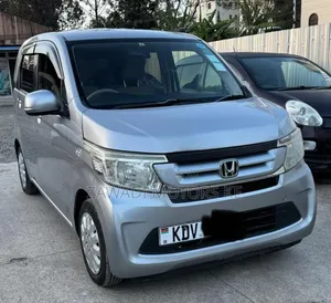 Honda N-WGN 2018 Silver