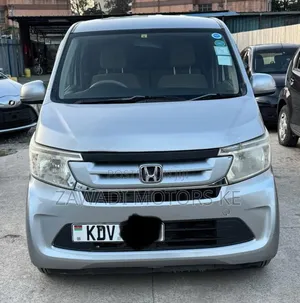 Honda N-WGN 2018 Silver