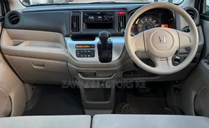 Honda N-WGN 2018 Silver