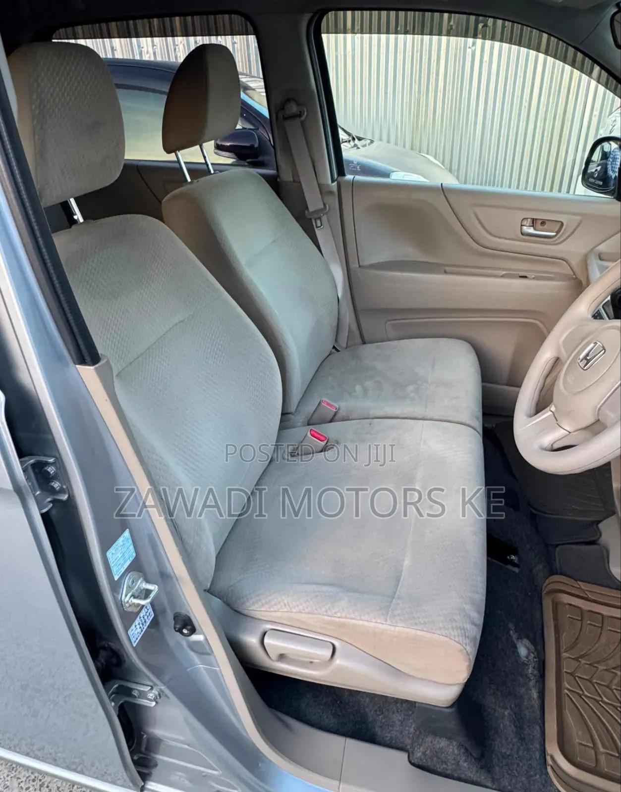 Honda N-WGN 2018 Silver
