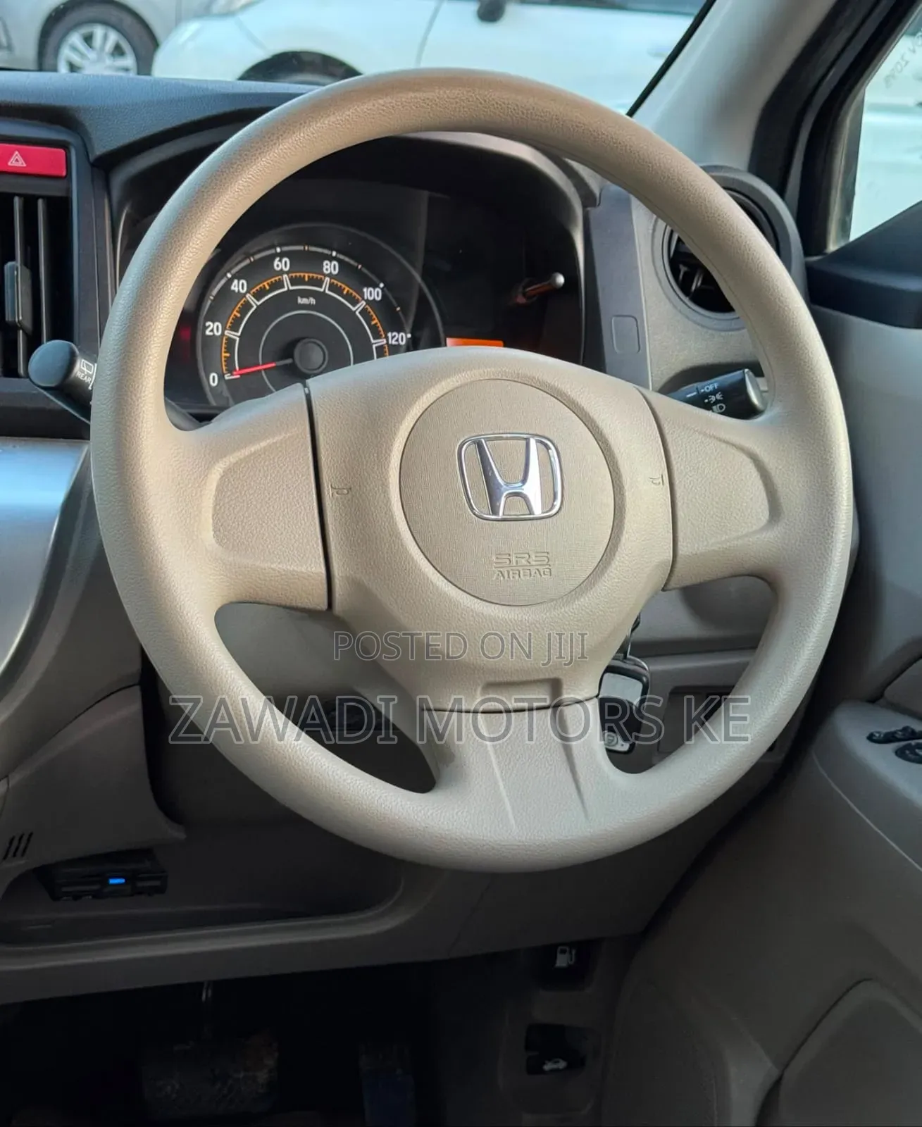 Honda N-WGN 2018 Silver