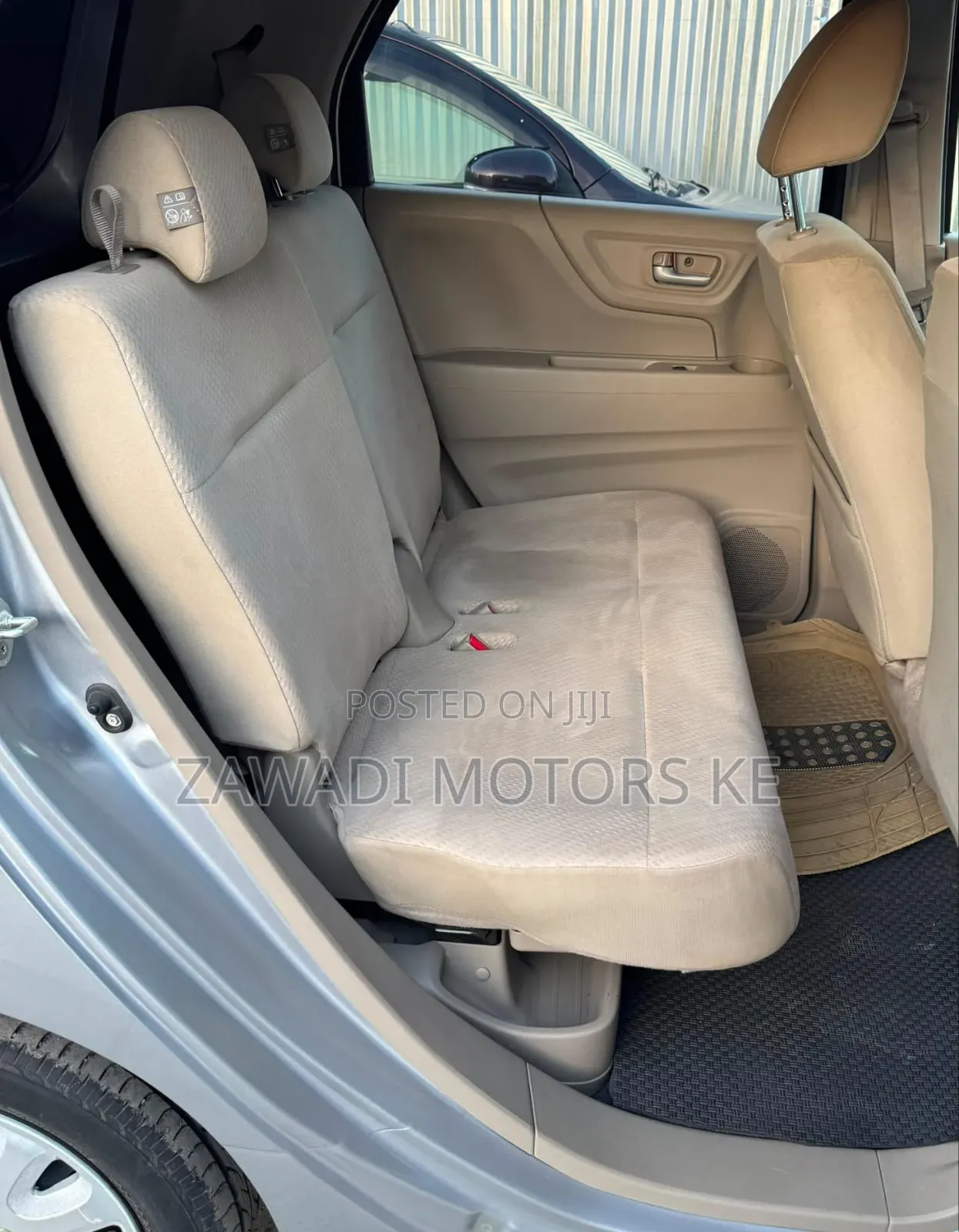 Honda N-WGN 2018 Silver