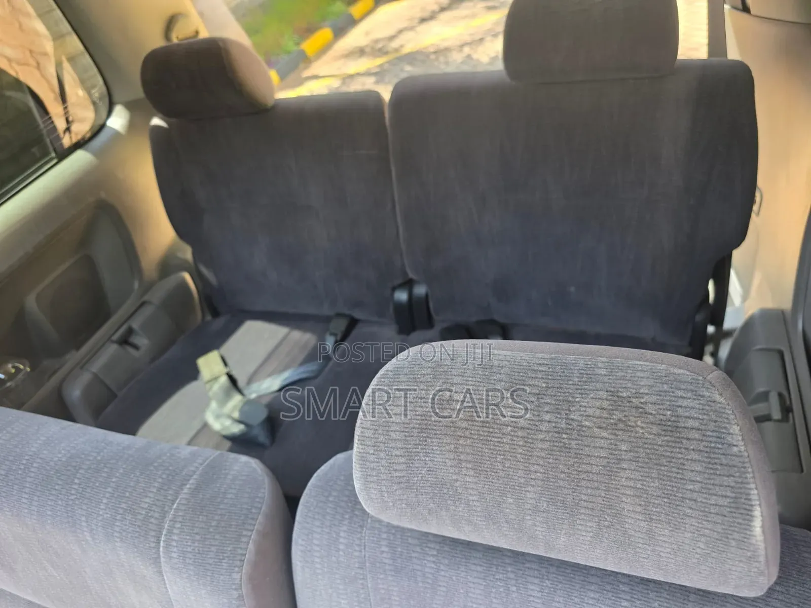 Toyota Noah 2005 Gray