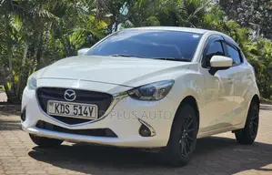 Mazda Demio 2019 White
