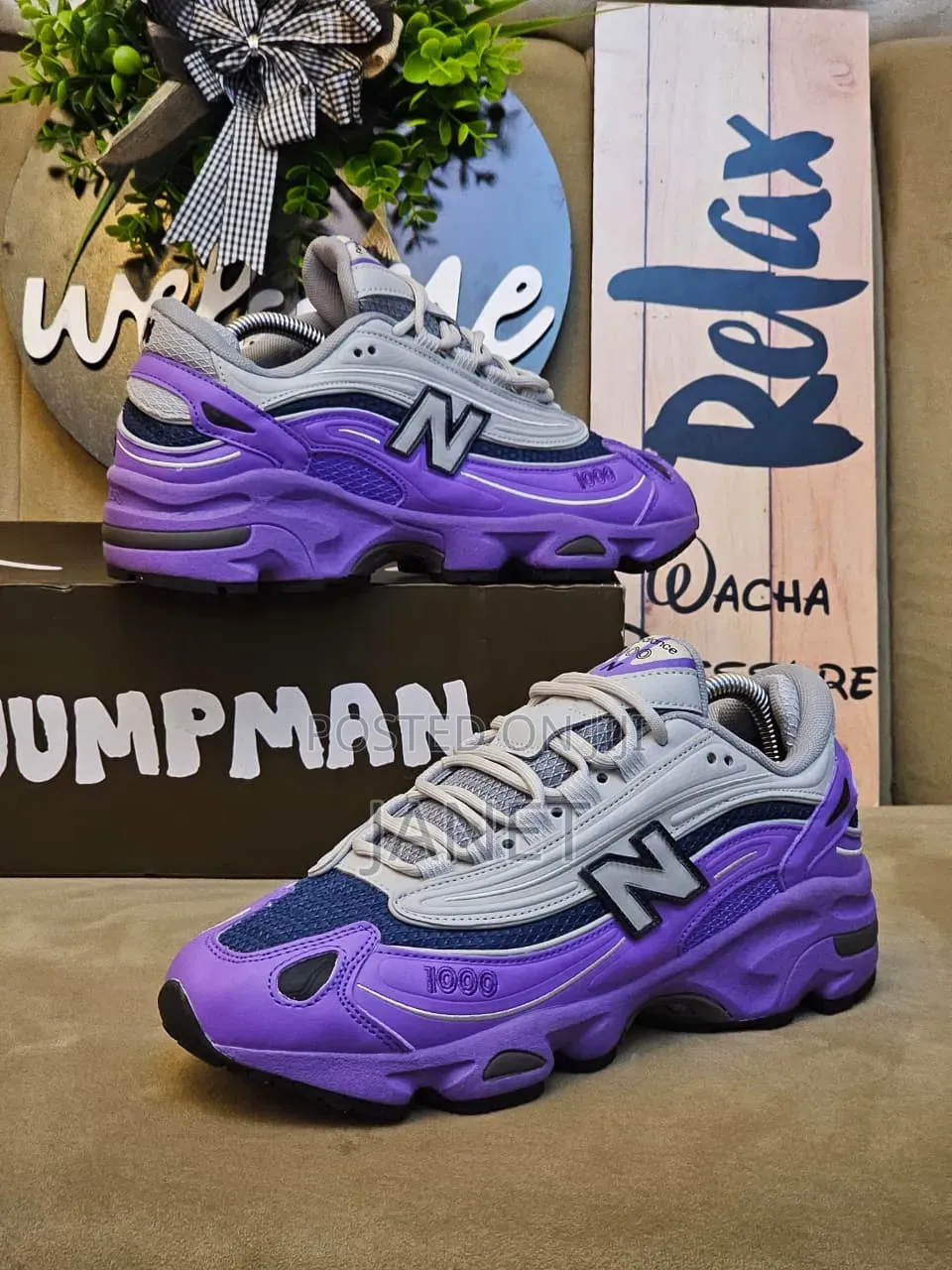 Sport New NB1000 .