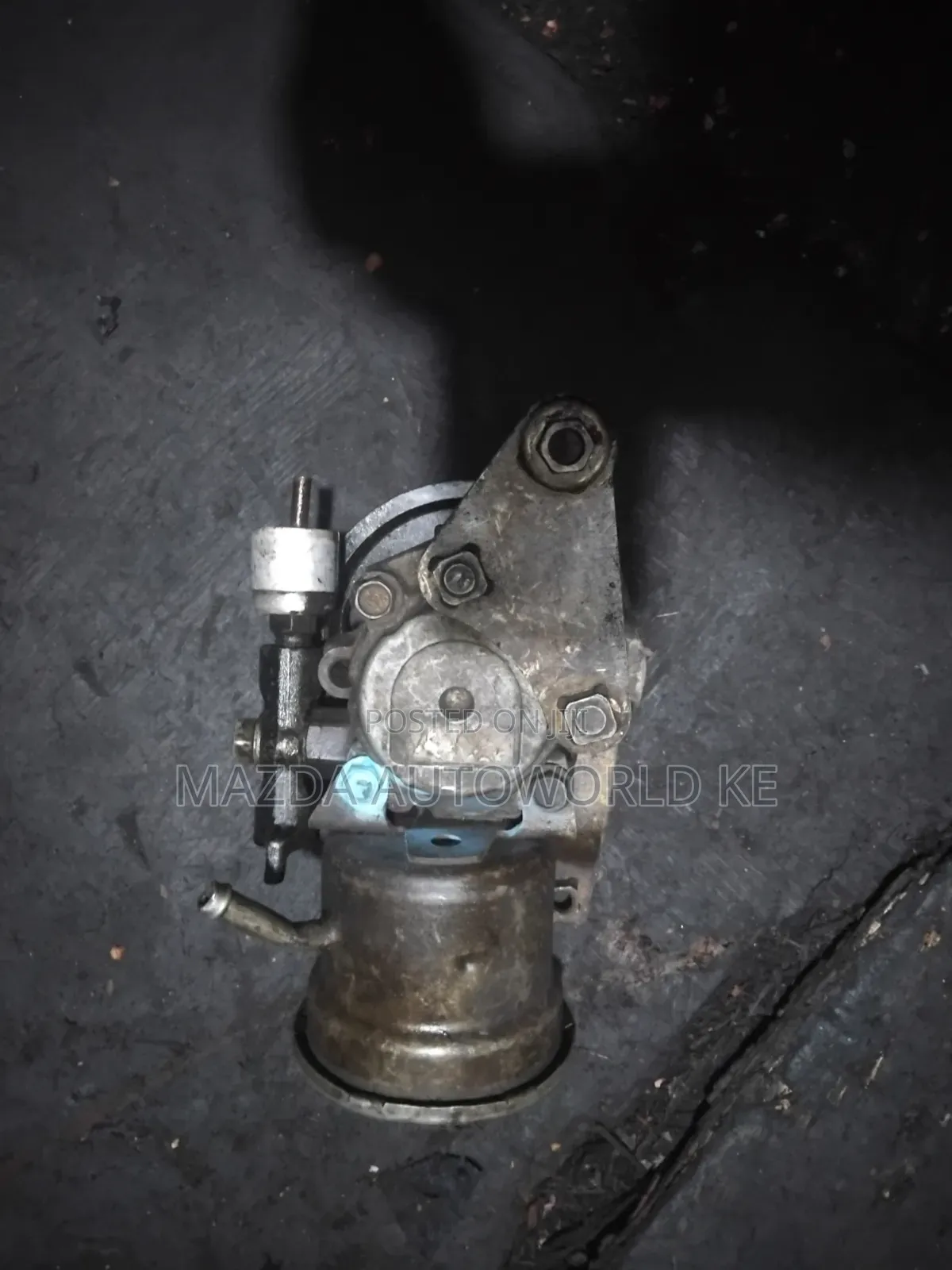 5A Engine Power Steering Pump