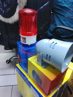 Industrial Warning Beacon