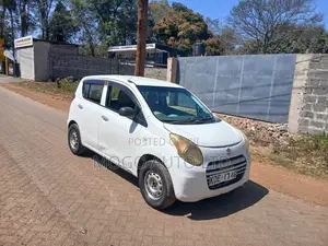 Suzuki Alto 2014 White