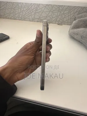 Apple iPhone 15 Pro Max 1 TB Silver