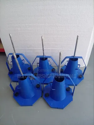 Standard Concrete Slump Cone for Construction Testing
