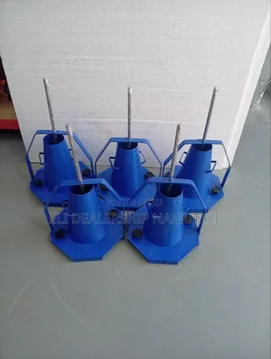 Standard Concrete Slump Cone for Construction Testing