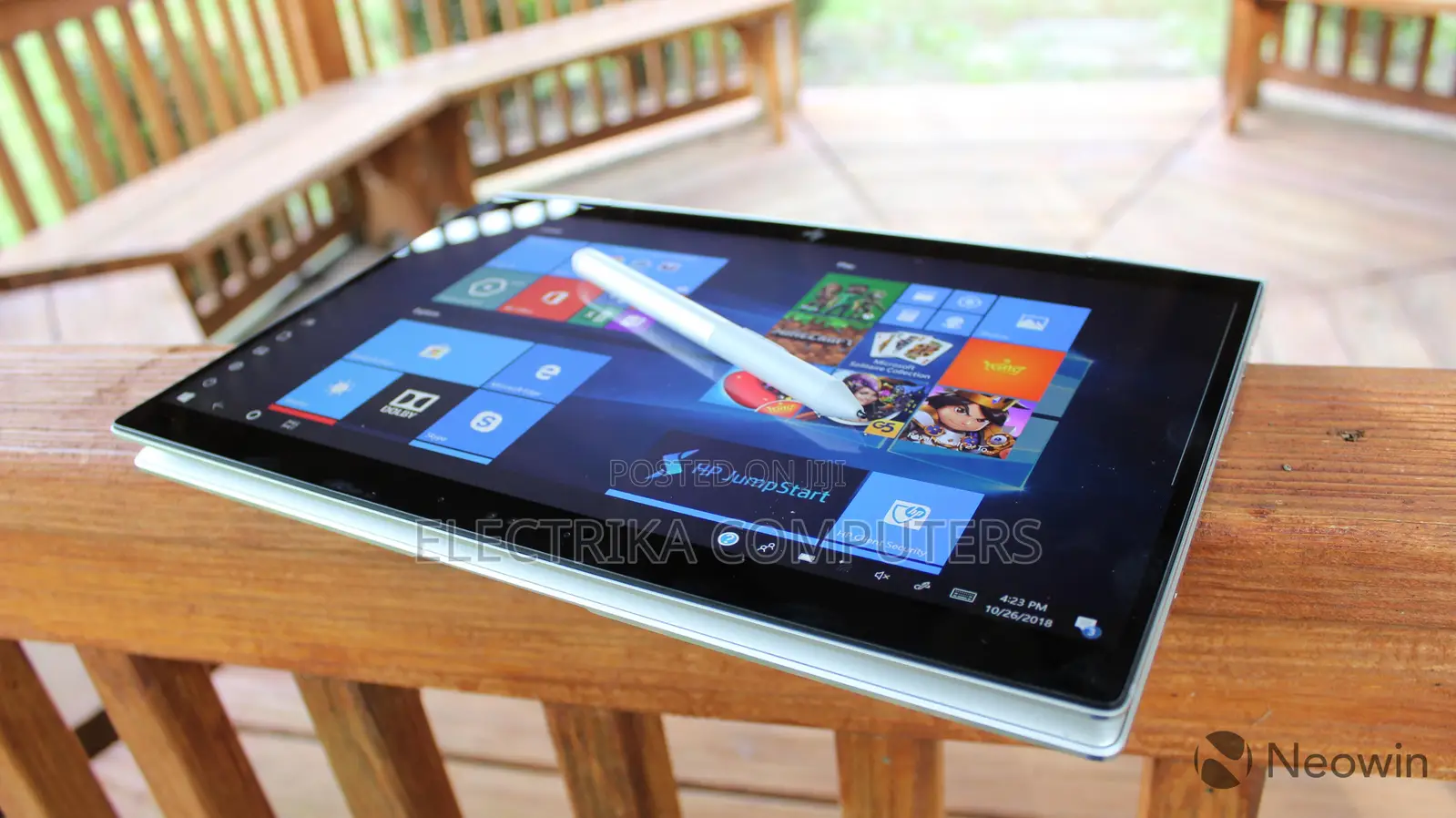 Laptop HP EliteBook X360 1030 G3 16GB Intel Core i5 SSD 512GB