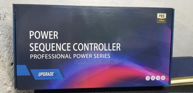Power Sequence