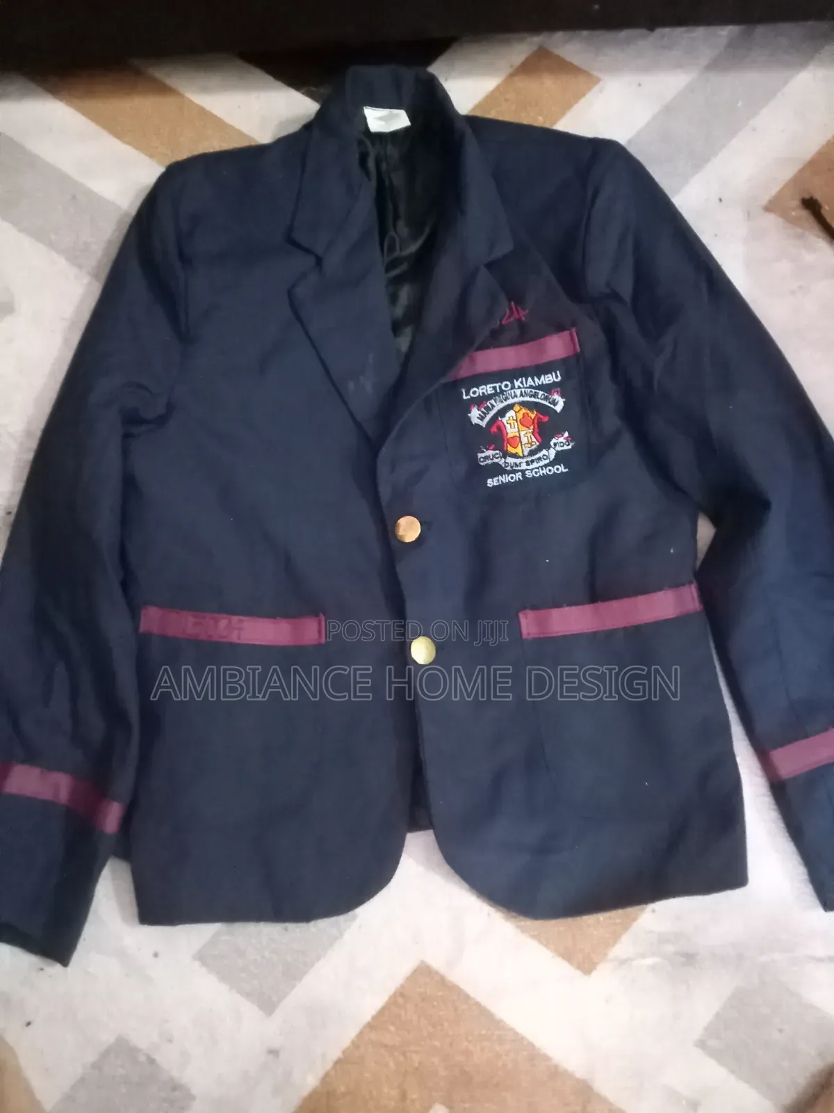 Uniform on Sale?!
