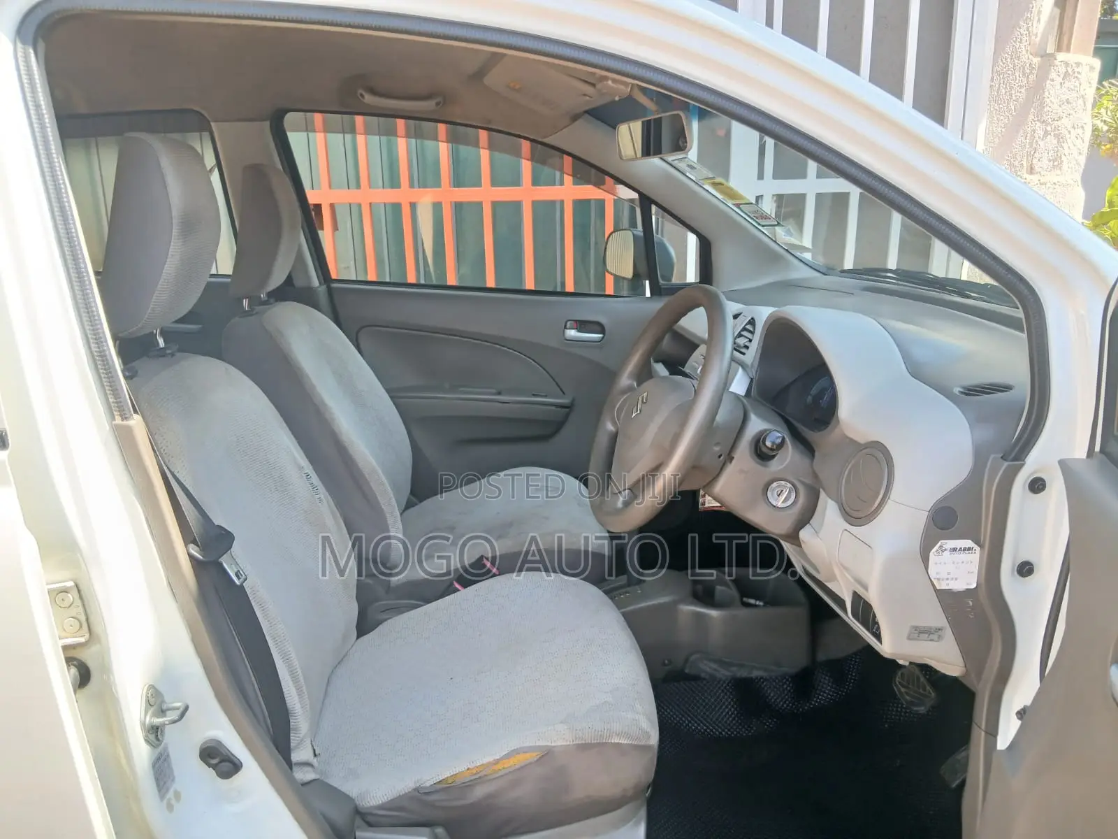 Suzuki Alto 2014 White