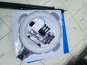 RL-14 14 Inch LED Ring Light With Tripod Remote Control