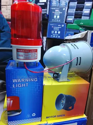 Industrial Warning Beacon.....,,.,