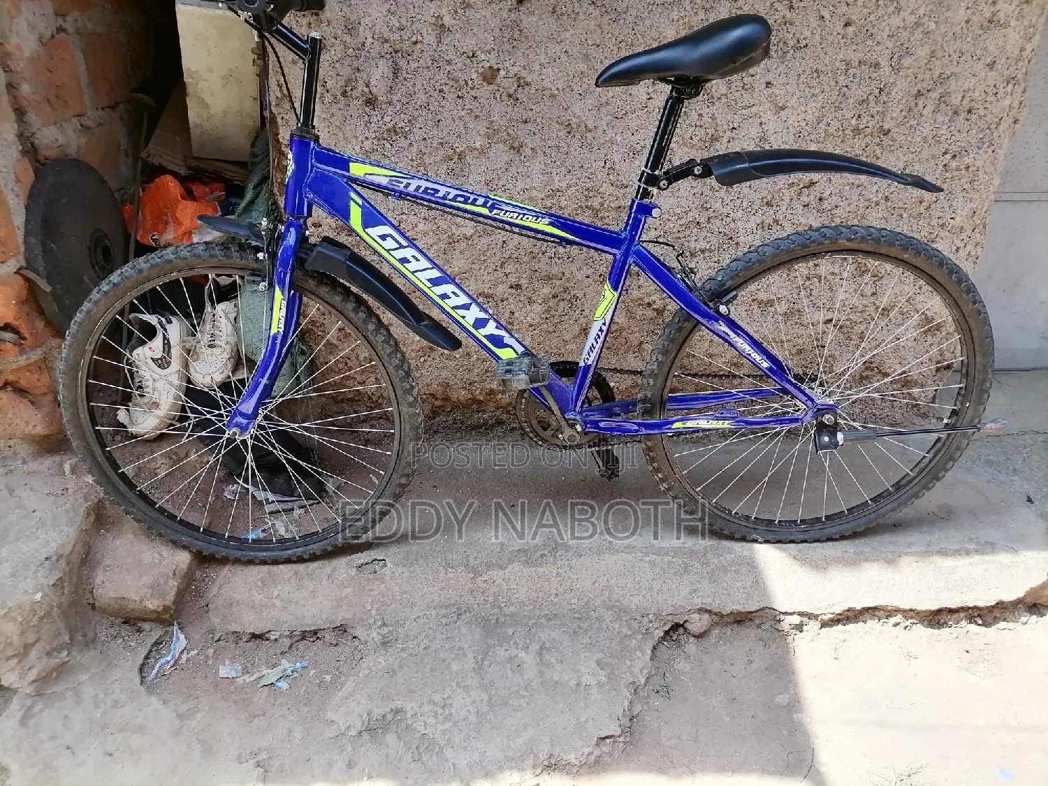 Galaxy Bike