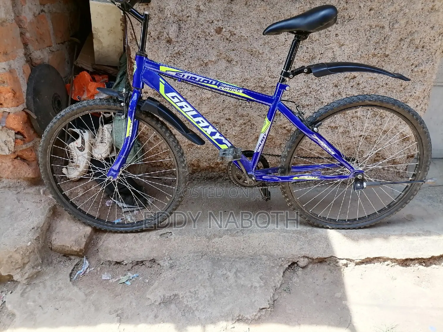 Galaxy Bike
