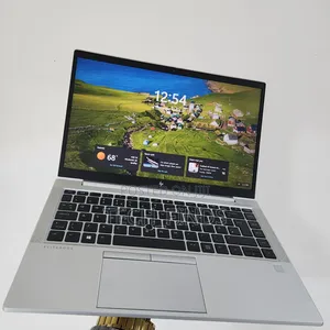 Laptop HP EliteBook 845 G7 16GB AMD Ryzen 5 SSD 256GB