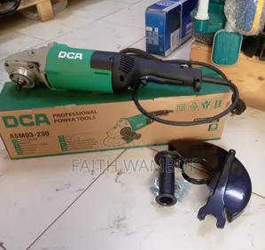New Arrival 9 Inch DCA Professional Grinder
