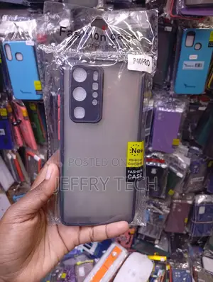 The Packaging Indicates Compatibility Labeled for the P40 Pro