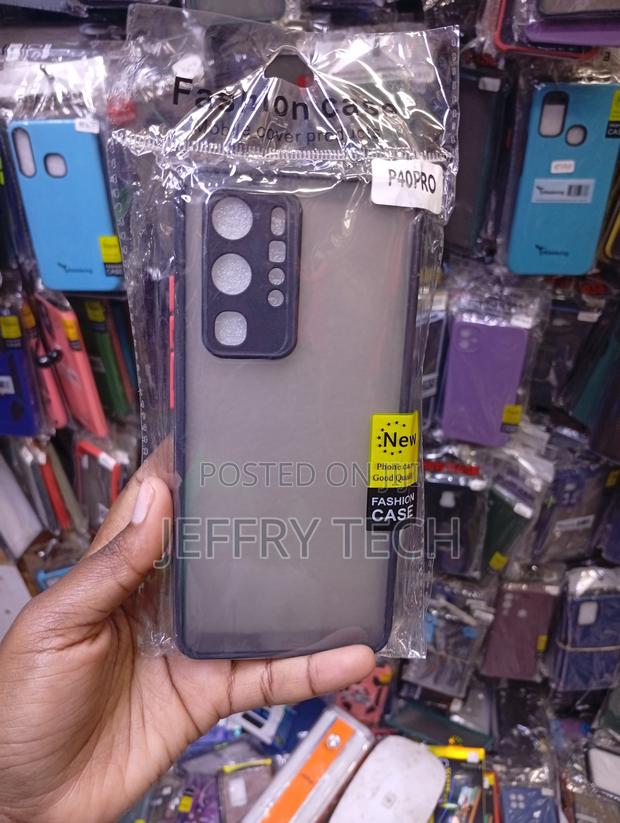 The Packaging Indicates Compatibility Labeled for the P40 Pro - main view