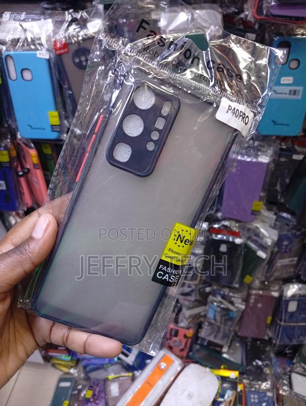 The Packaging Indicates Compatibility Labeled for the P40 Pro - thumbnail 2