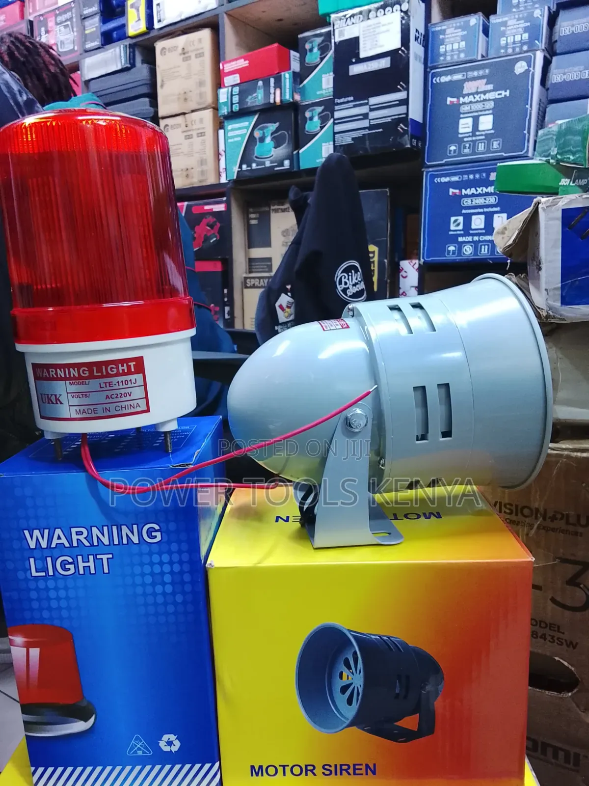 Industrial Warning Beacon...,,,,,