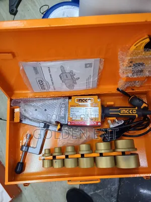Ingco Plastic Tube Welding Tool/1500w Ingco PPR Machine