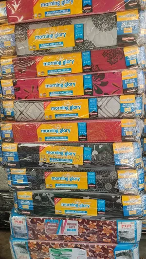 Morning Glory Mattress 3.5 ×6 – 6 Inch Superfoam Durable Brand New