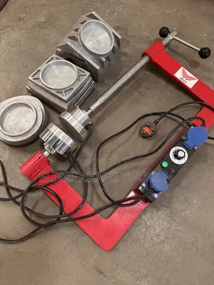 Heavy Duty Sunshine Italy Truck Vulcanizer